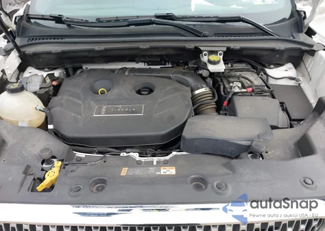 2019 Lincoln Mkc Reserve z USA, uszkodzony, nr VIN 5LMCJ3D94KUL18034